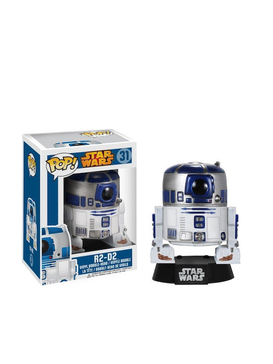 Funko Pop! Movies: R2-d2 Vinyl Bobble-Head