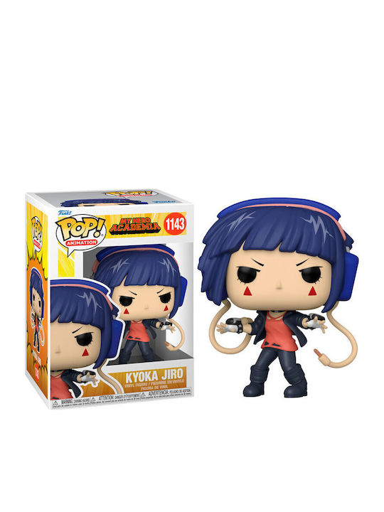 Funko Pop! Animation: Kyoka Jiro Funko Pop! Animation: Kyoka Jiro