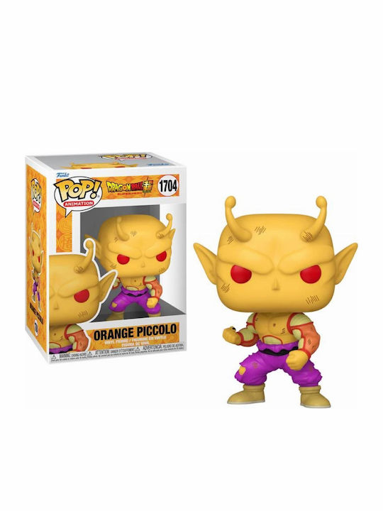 Funko Pop! Animation: Orange Piccolo Funko Pop! Animation: Orange Piccolo