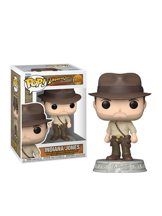 Funko Pop! Bobble-Head Movies: Indiana Jones - Indiana Jones 1350 Limited Edition