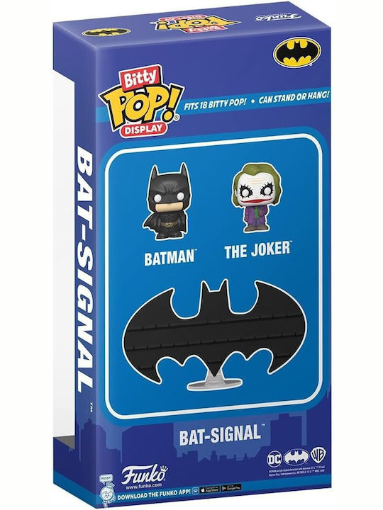 Funko Bitty Pop! Oraș: DC Comics - Dc Ediție Specială