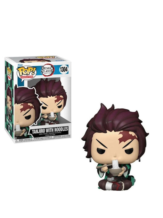 Funko Pop! Animation: Tanjiro with Noodles