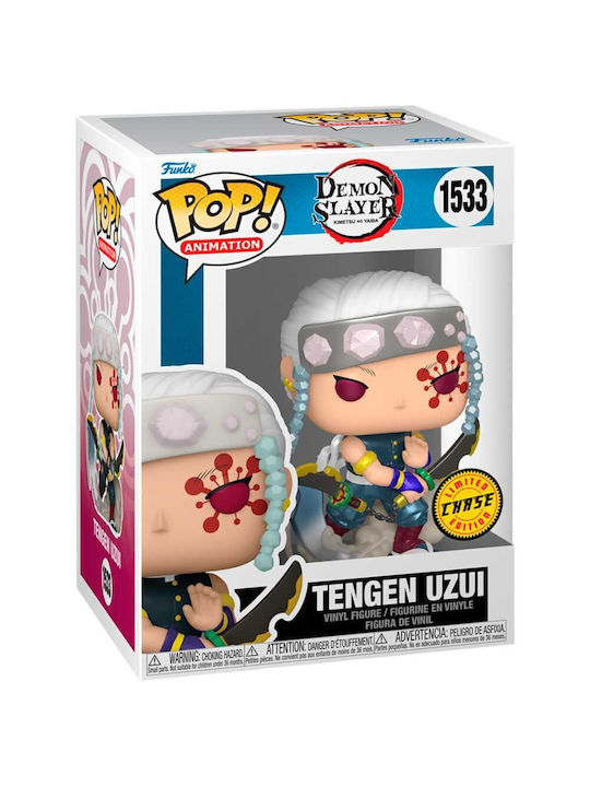 Funko Pop! Animation: Tengen Uzui Chase