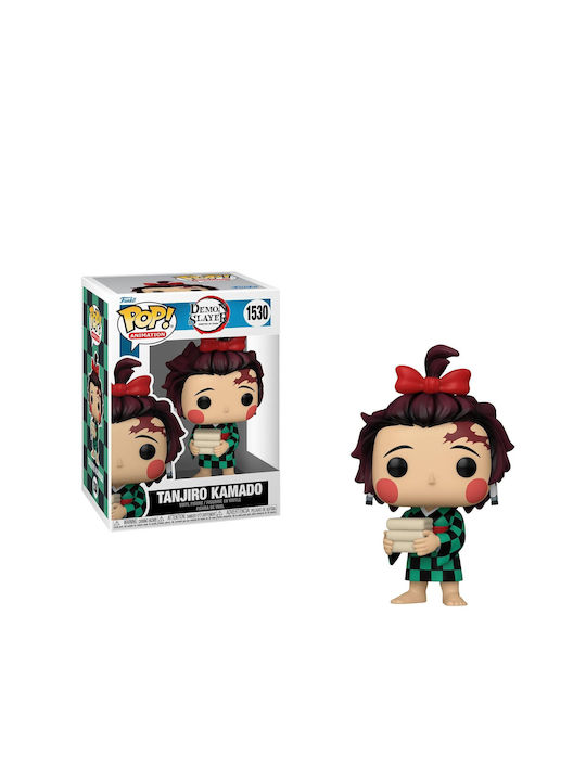 Funko Pop! Animation: Kimetsu No Yaiba Tanjiro Kamado