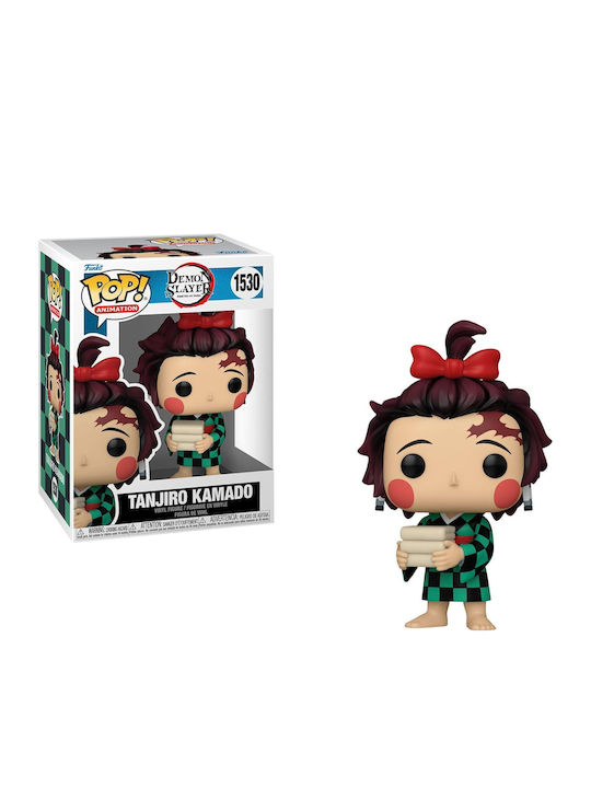 Funko Pop! Animation: Kimetsu No Yaiba Tanjiro Kamado