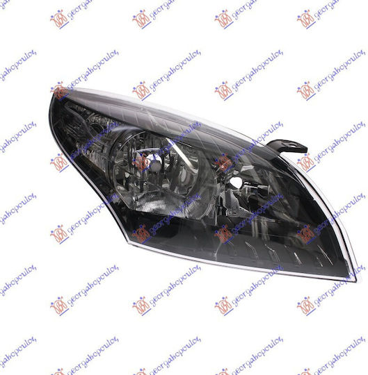 Depo Front Lights for Renault Megane