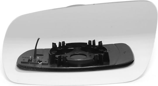 Prasco Beheizter Kristall Auto-Spiegel Volkswagen Sharan 97-10