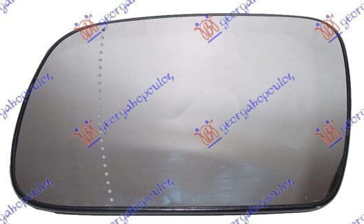 Prasco Beheizter Kristall Auto-Spiegel Citroen Xsara 2001-07