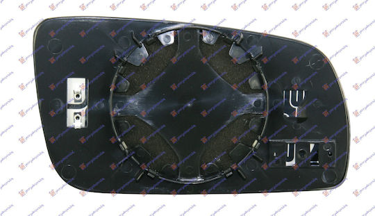 Prasco Beheizter Kristall Auto-Spiegel Volkswagen Sharan 97-10