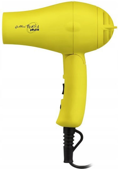Labor Pro Πιστολάκι Μαλλιών Ταξιδίου με Φυσούνα 1000W B352G