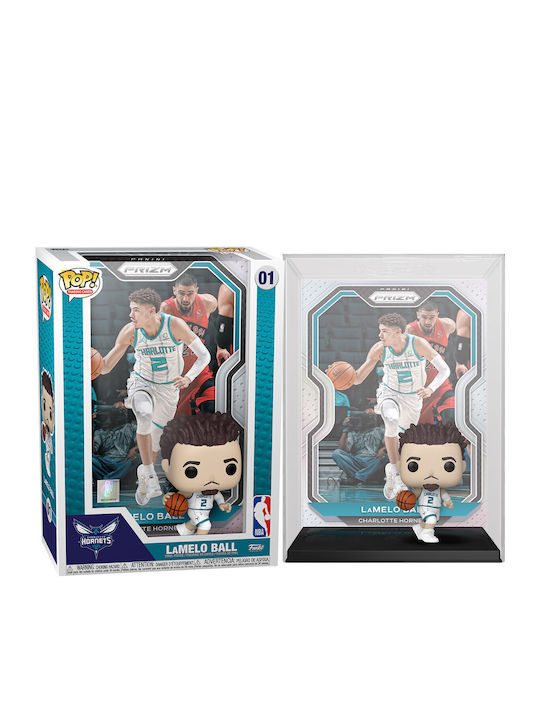 Funko Pop! Cartonașe de schimb: NBA - LaMelo Ball 01 Ediție Specială