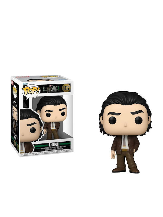Funko Pop! Television: Loki Bobble-Head Exclusive Funko Pop! Television: Loki Bobble-Head Exclusive