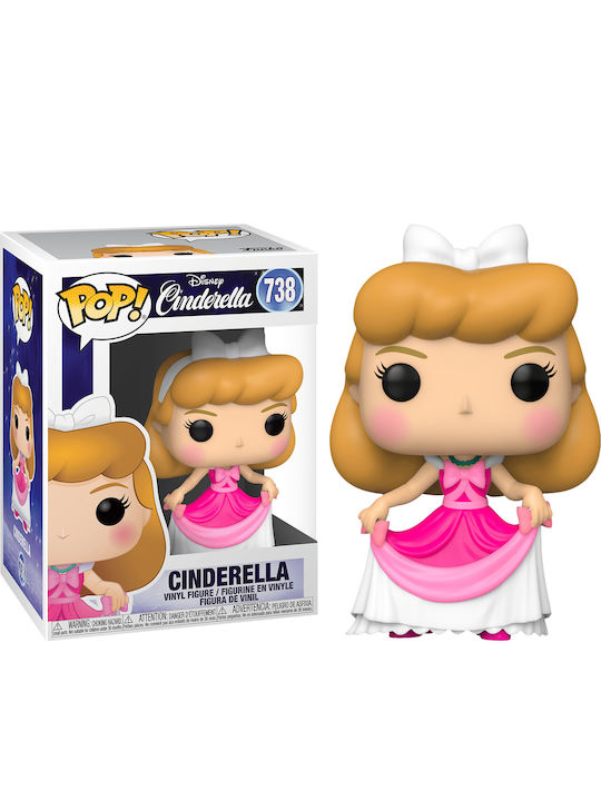 Funko Pop! Disney: Cinderella Funko Pop! Disney: Cinderella