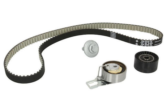 INA Set of Car Engine Belt for Peugeot 308 Citroen C3 1.6 HDi 530069810