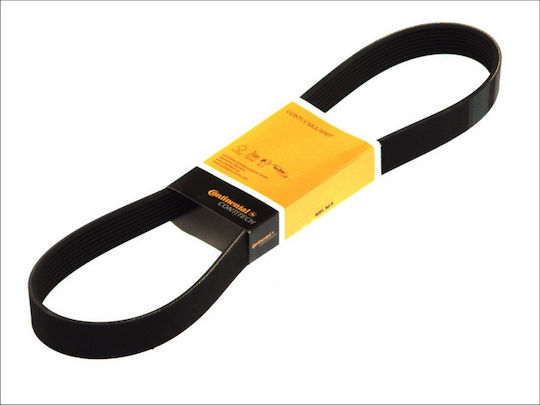 Transmission Belt Mercedes-benz E-class W124 Contitech 8pk2460