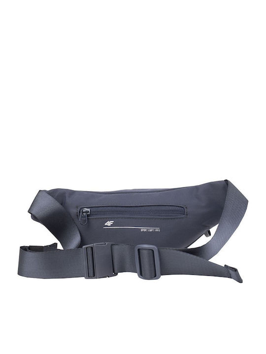 4F Bum Bag pentru Curea Albastru marin 4F Bum Bag pentru Curea Albastru marin