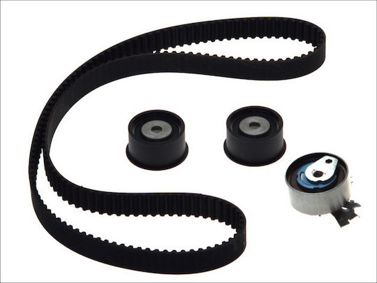 Timing Belt Kit Opel Astra G Cabriolet F67 Contitech Ct1023k2