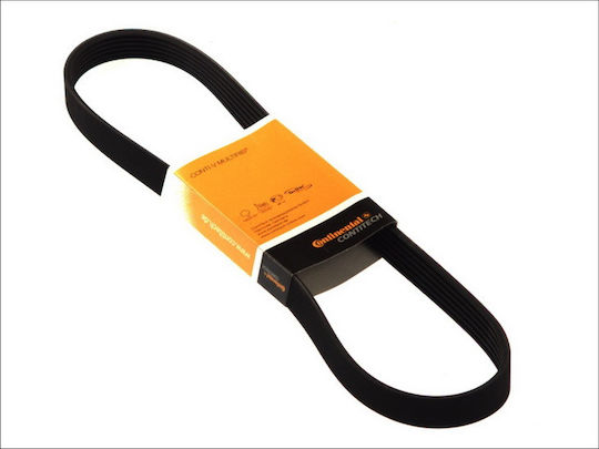 Transmission Belt Citroen Berlingo M Body Contitech 6pk1715