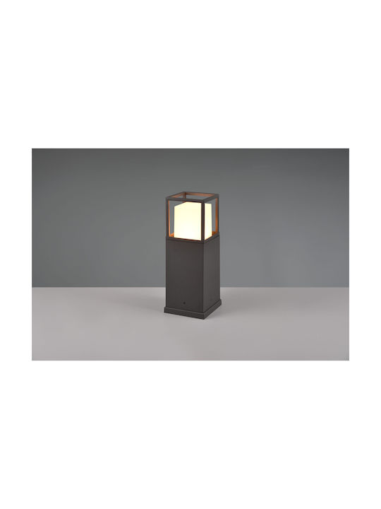 Trio Lighting Post Mic 40x14x14cm Trio Lighting Post Mic 40x14x14cm