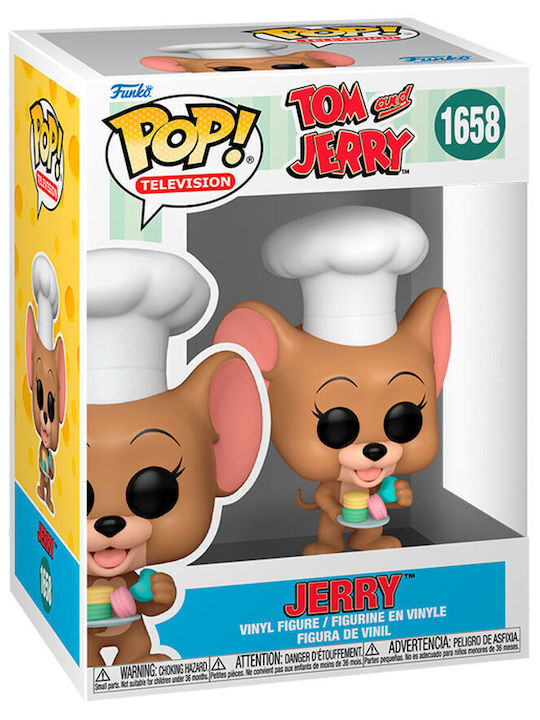 Funko Pop! Television: Tom & Jerry - Jerry