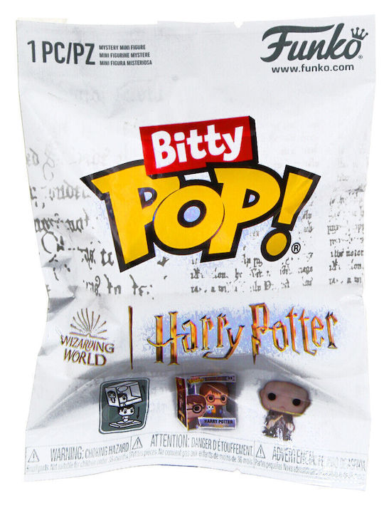 Funko Bitty Pop! Movies: Harry Potter - Harry Potter