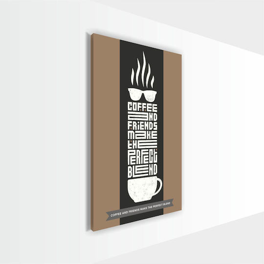 Coffee Frame Quotes 40x60 Coffee Frame Quotes 40x60