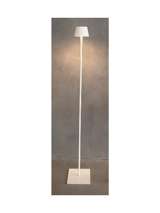 Fos Me Външна Стояща Лампа LED 2W 120x20x10см
