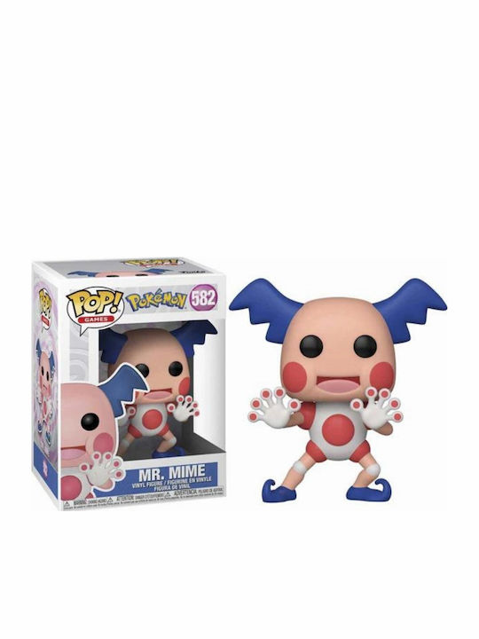 Funko Pop! Games: Pokemon - Mr. Mime 582