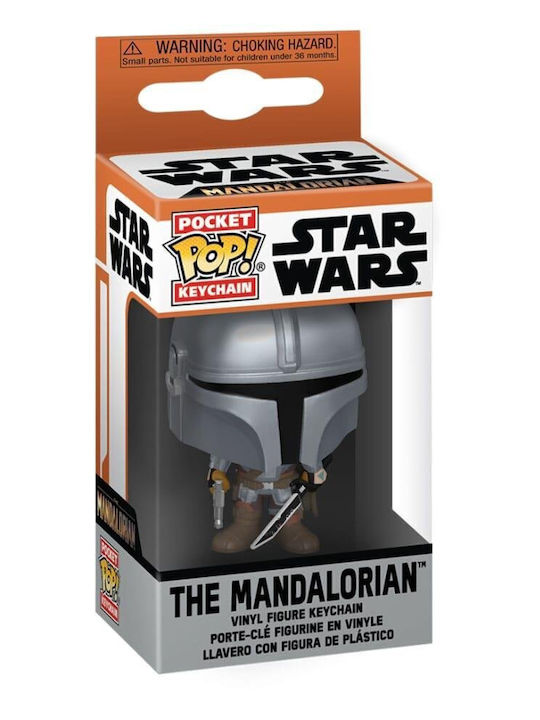 Funko Pocket Pop! Keychain Movies: The Mandalorian