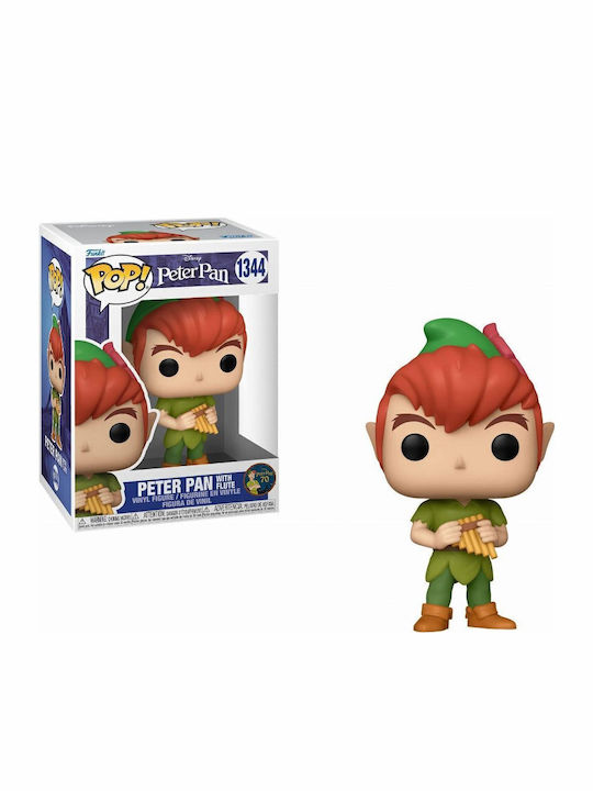 Funko Pop! Disney: Peter Pan with Flute
