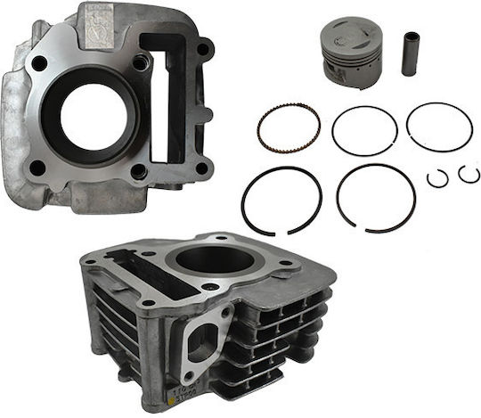 Aspira Motorcycle Pistons & Cylinders Set for Yamaha Crypton R