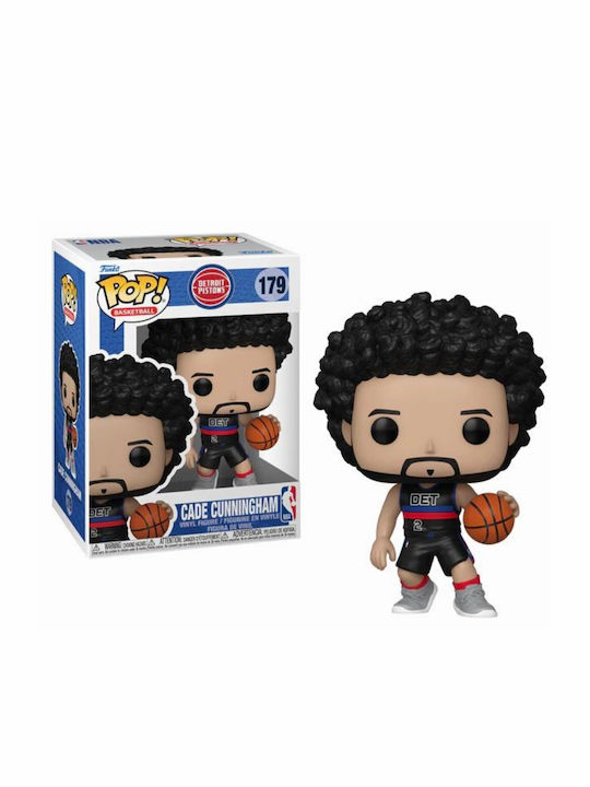 Funko Pop NBA Detroit Pistons Cade Cunningham Figure #179