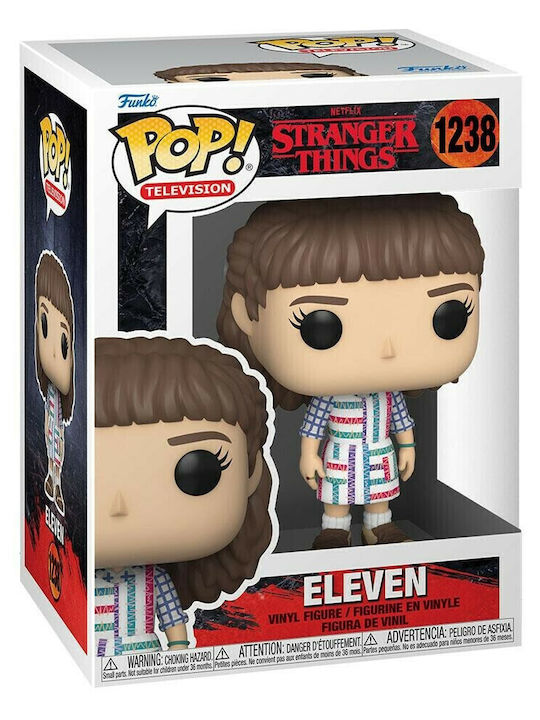 Funko Pop! Televiziune: Stranger Things - Eleven 1238 | Skroutz