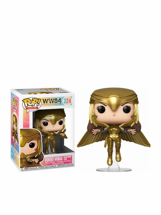 Funko Pop! Heroes: Wonder Woman (Gold Flying Pose) Funko Pop! Heroes: Wonder Woman (Gold Flying Pose)