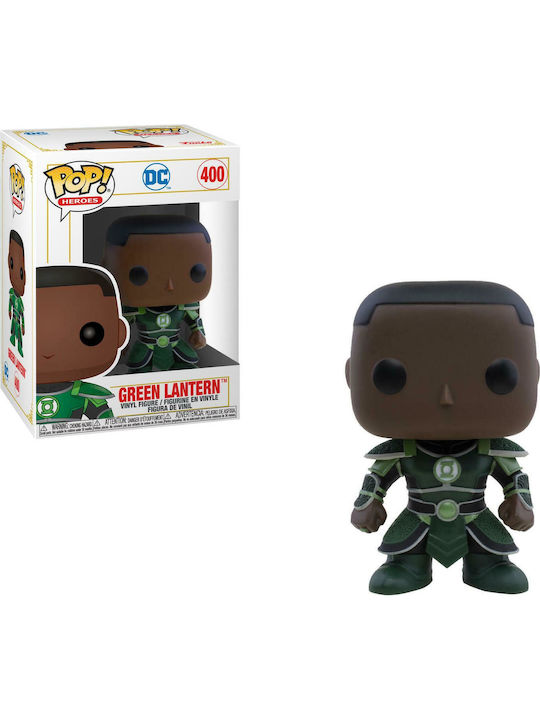 Funko Pop! Heroes: DC Super Heroes - Green Lantern 400