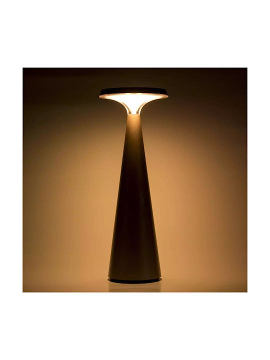 Century Century Außenstehlampe LED für Außenbereich 1.9W mit Warmes Weiß Licht IP44 Gold