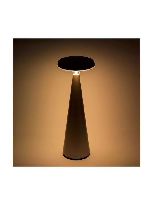 Century Century Außenstehlampe LED für Außenbereich 1.9W mit Warmes Weiß Licht IP44 Gold