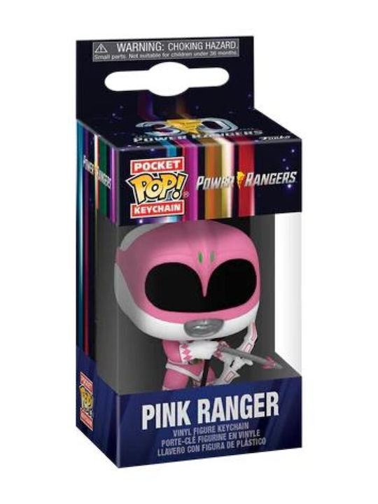 Funko Pocket Pop! Keychain Television: Power Rangers - Pink Ranger