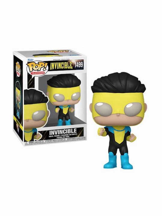 Funko Pop! Television: Invincible - Invincible