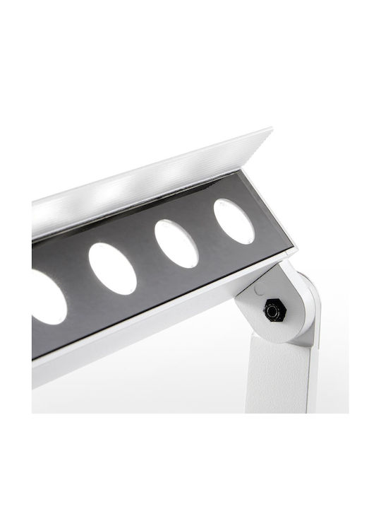 Ideal Lux Φωτιστικό LED Wall Washer 20W 7.5x50x7.5cm Ideal Lux Φωτιστικό LED Wall Washer 20W 7.5x50x7.5cm