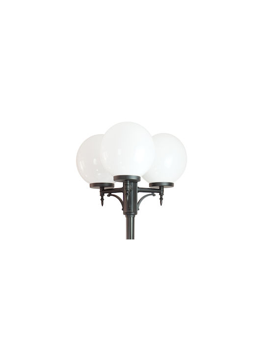 SU-MA Außenstehlampe 100W 290cm