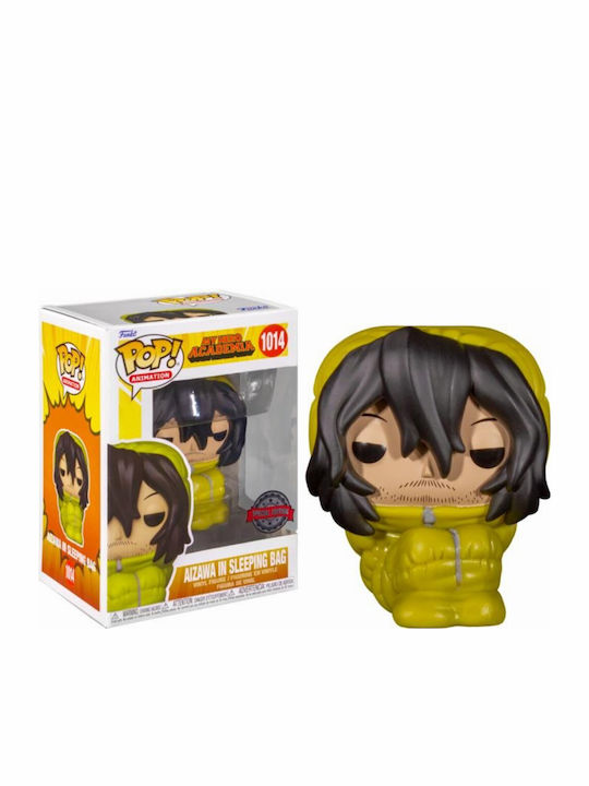 Funko Pop! Animation: Sleeping Sleeping in Sleeping Bag Special Edition Funko Pop! Animation: Sleeping Sleeping in Sleeping Bag Special Edition