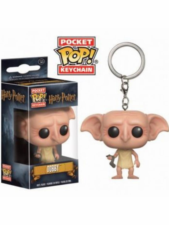 Funko Pocket Pop! Keychain Movies: Harry Potter - Dobby