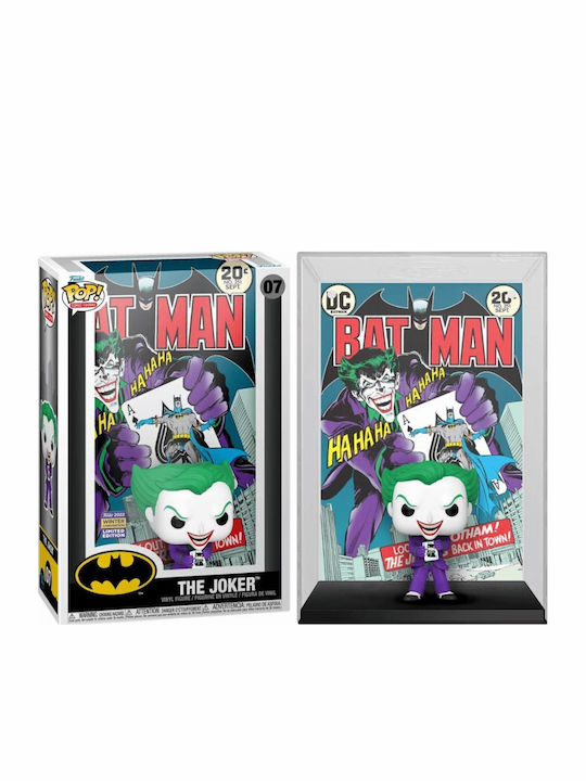 Funko Pop! Comics: The Joker 07 Special Edition