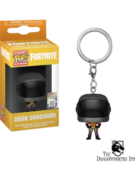 Funko Pocket Pop! Keychain Games: Dark Vanguard Funko Pocket Pop! Keychain Games: Dark Vanguard