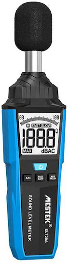 Mestek SL720A Decibel Meter 30-130dB