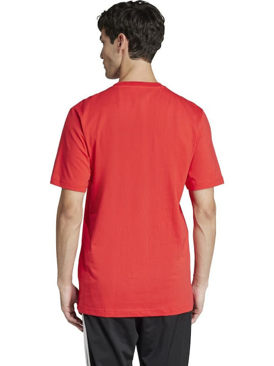 Tricou sport Roșu