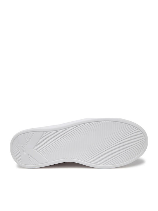 Kapri Sneakers White