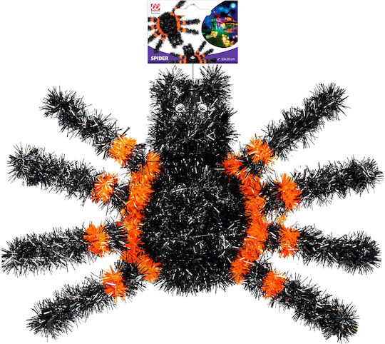 Decorativ Tinsel De carnaval Păianjen pentru Halloween 1buc