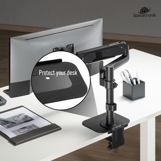 Suport cu Mâner Spacetronik Spa-010b